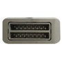 Orbegozo TO 7500 Tostadora de doble ranura, 1400W, Plata
